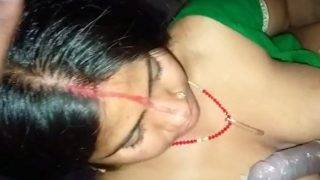 Bhabhi Bhojpuri Jilat Kontol Sampai Puas
