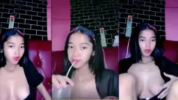 Livestream Bukit Bikin Heboh, Goyang Payudara Montok Bikin Goyang