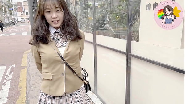 香港av女優macy Chan 情慾自主實踐者 廣東話av 冬日愛戀 韓國篇 韓式校服