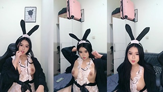Boneka Kelinci Seksi Yang Menggoda