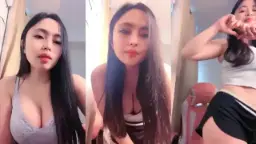 Icha Cantik, Tiktoker Seksi Yang Jadi Host Acara Panas Di Mango
