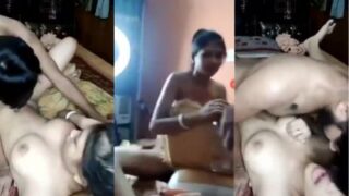 Panasnya Video Mesra Influencer Media Sosial Dan Pacarnya Yang Seksi