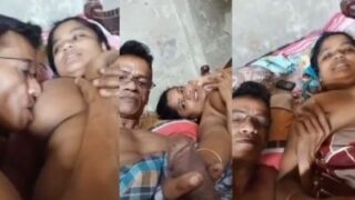 Pertama Suami Mesum Sama Istri Montok, Rekaman Bokep Kampung
