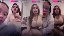 Selviana Live Ig, Payudaranya Gede Banget Sampai Bikin Ngelu