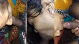 Video Mesum Pasangan Desa Bercinta Keras Di Tengah Malam