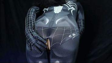 Cewek Montok Berpantat Gede Cosplay Spiderman Digoyang Tukang Becak Bokep Indonesia Paling Hot