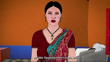 Desi Bhabhi Nikmati Ngentot Keras Dari Adik Ipar Dengan Suara Mesum Hindi Urdu