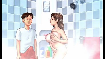 Ketenangan Yang Menggoda—ibu Tiri Yang Berapi-api (18)