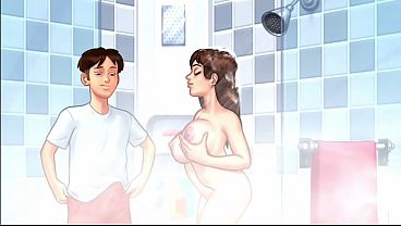 Diam Yang Semakin Menggoda Di Dekat Ibu Tiri (18+)