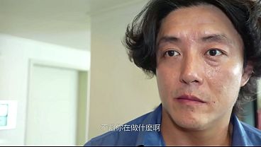 Korea – Ngencengin Jomblo – Pembantu Tua Seksi Sange
