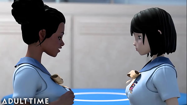 Nonton Bokep Hentai Step-sister Naik Kontol & Lesbian Hentai Ngewe