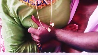 Desi Istri Selingkuh, Nafsu Sex Telugu, Omongan Mesum Bikin Makin Panas.