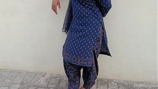 Bhabhi Desi India Digebek Ipar, Suara Hindi Jelas Bikin Makin Panas.