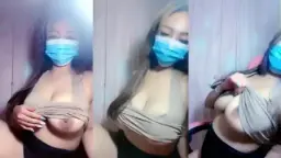 Yayang Mango, Selebgram Toge Yang Menggoda Dengan Desahannya