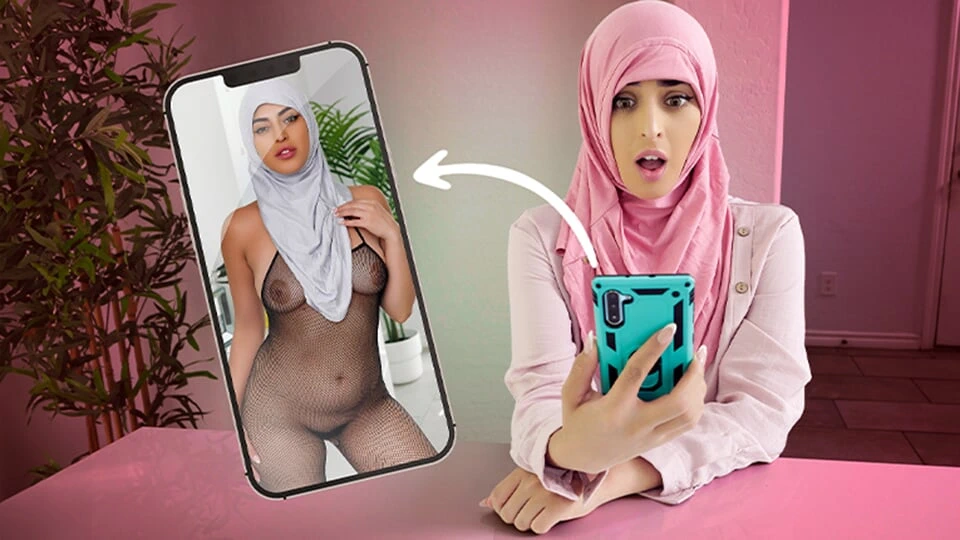 Vile College Professor Takes Advantage Of A Susceptible Young Student – Hijab Hookup