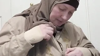 I Leave My Hijab On But Strip Off The Rest Of My Clothes