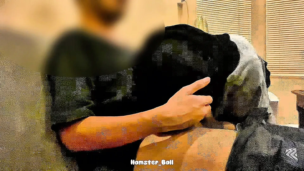 Milf! Amateur Asian Muslim Tries Out Her Boss’s Big Cock