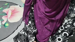 Muslim Wife Homemade Sex With Romantic Play