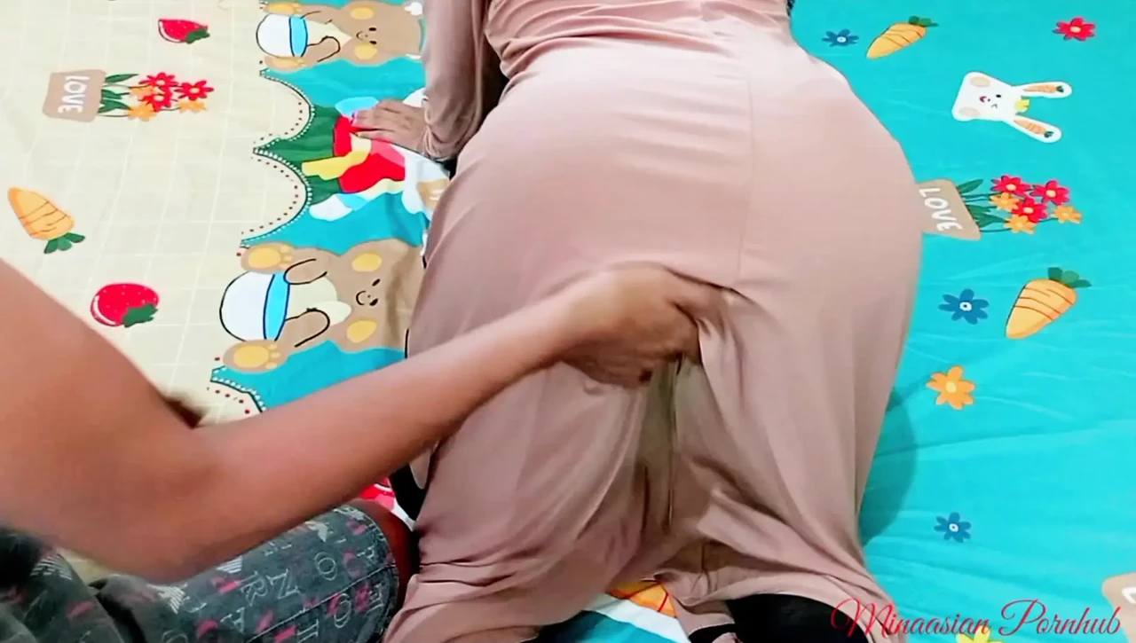 Paksu!!! You Are Naughty And Like To Fuck Crotch In The Vagina