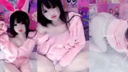 Ara Chuu Jaket Pink Tanpa Busana – Foto Dan Video Mesum Arachu Paling Hot