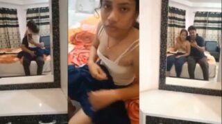 Bokep Mahasiswi Bihari Ngewe Guru Gede Kontol