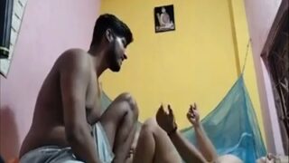 Cewek Gendut Kakak Tiri Digenjot Gaya Bangla Seru