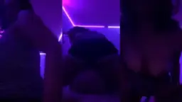 Herradure Lagi Sange Parah Di Kamar, Crot-crotan Sendiri Sambil Mainin Tiktok