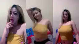 Kak Gyaqueen, Montok Mulus Bikin Ngiler, Siap Digoyang.