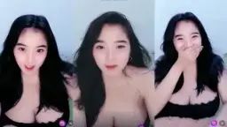 Nonton Live Miss Babyuh Mango, Bikin Tegang Dan Pengen Lebih.
