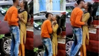 Pasangan Desi Main Cinta Panas Di Tempat Umum, Bikin Malu-maluin Tapi Nikmat.