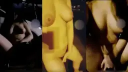 Saintxsinner Si Chindo Colmek Panas Di Depan Rumah, Siap Digoyang.