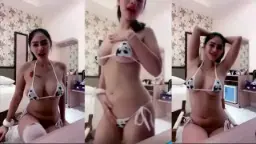 Selebgram Montok Goyang Toge Bikin Makin Pengen