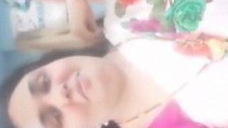 Tante India Buka Saree, Crot Hot Video Panas Bikin Tegang
