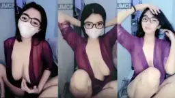 Toket Ica Kane Tembus Pandang Binal, Bikin Ngaceng Abis.