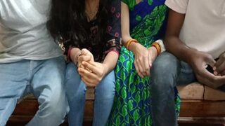 Video Grup Seks Istri India Berbagi Suami Mereka