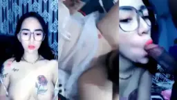 Vio Rabbit Ngewe Kontol Sampe Basah Kenceng