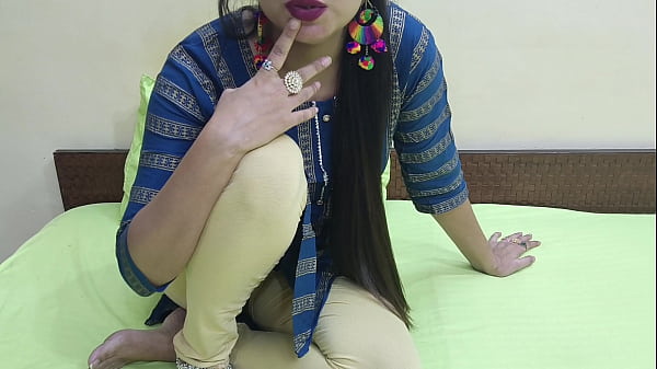 Cewek India, Jija Garang, Saali Mulus, Digebuk Di Kamar, Suara Hot Bikin Makin Liar