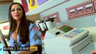 Montok Seragam Seksi – (audrey Bitoni, Honey White, Johnny Sins) – Nikmat Boston – Brazzers