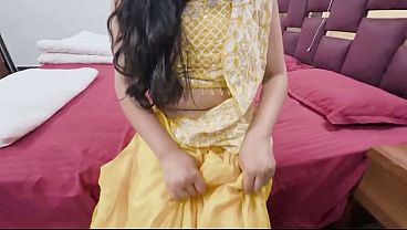 Bhabhi Bas Gili Chut Se Maan Gayi, Jab Devar Ka Gussa Aaya.