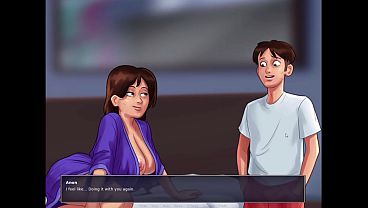 Ibu Tiri Pilih Barang-barang Favorit Biar Makin Nikmat (18+)