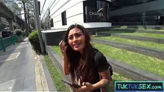 Ngentot Seru Sama Janda Thailand Montok Mungil Sama Bule