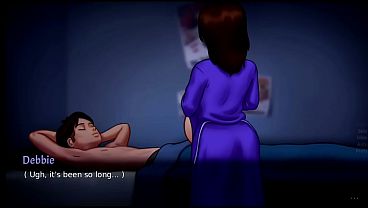 Penasaran Tersembunyi [v21.0.0] | Ibu Tiri Menunggu Semua Tidur (18+) | Simulasi Kencan Dewasa