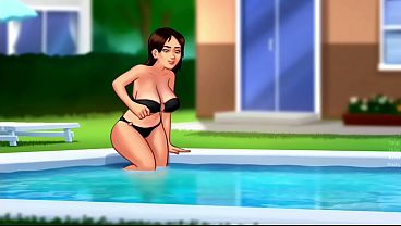 Bahaya Menggoda V21.0.0 | Ibu Tiri Nunggu Momen Tepat Buat Main (18+) | Game Hentai Anime