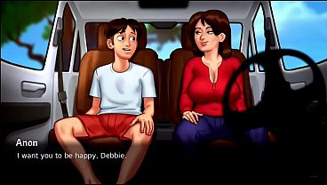 Malam Panas [v21.0.0] | Ibu Tiri Langsung Bikin Suasana Ngepanasin (18+) | Cerita Dewasa Vn