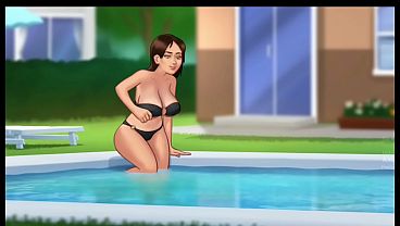 Ibu Tiri Gak Perlu Jelasin Pandangan Itu, Udah Bikin Mending (18+)
