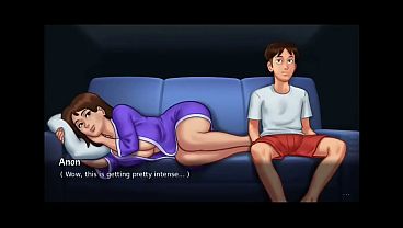 Malam Gelap, Nafsu Membara [v21.0.0] | Ibu Tiri Ngeyel Nggak Mau Ngelirik (18+) | Game Anime Panas Buat Dewasa