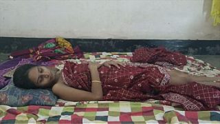 Desi Bhabhi Diga**k Keras Tetangga Sampai Minta Ampun