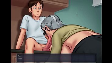 Ibu Tiri Gak Lewatin Detail Kecil Itu, Bikin Mulus Sampai Ke Dalam (18+)