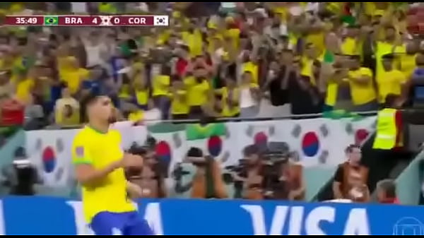Brasil Ngentot Habis-habisan Buntut Korea Selatan Merem Melek Sambil Nungging