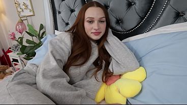 Sakitnya Hari Ini Bareng Step Sis – Harley Love, Ngebuat Malam Makin Panas